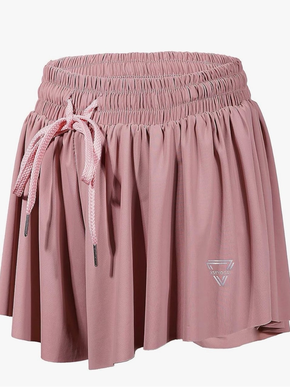 Flowy Running Shorts | Women Athletic Womens Workout | XSEYOGA